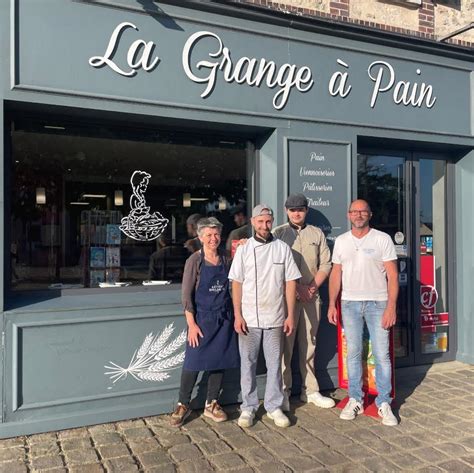La Grange A Pain Messac
