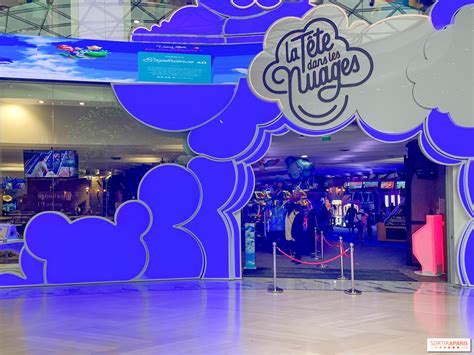 La Tête dans les Nuages - Jeux d'arcade