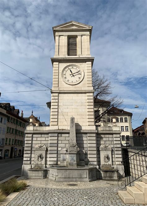 La Tour de l'Horloge de Guînes