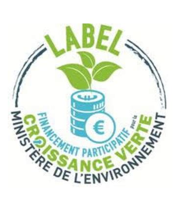 Label Financement Participatif pour la croissance verte