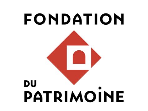 Label Fondation du Patrimoine