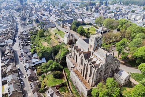 Lamballe-Armor Vue Générale