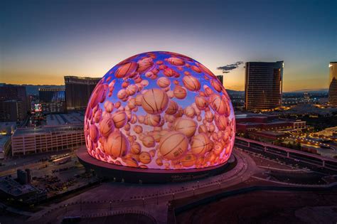Las Vegas Sphere