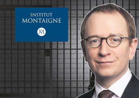 Laurent Bigorgne, directeur de l'Institut Montaigne