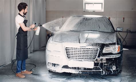 Lavage a domicile
