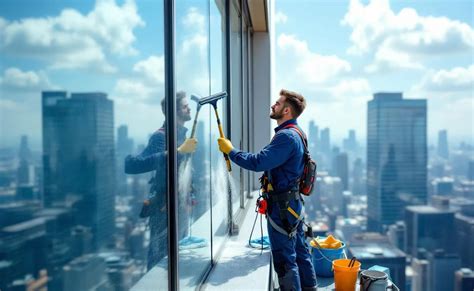 Laveur de Vitres Indépendant