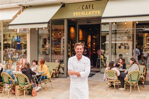 Le Café Feuillette à Tours