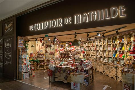 Le Comptoir de Mathilde