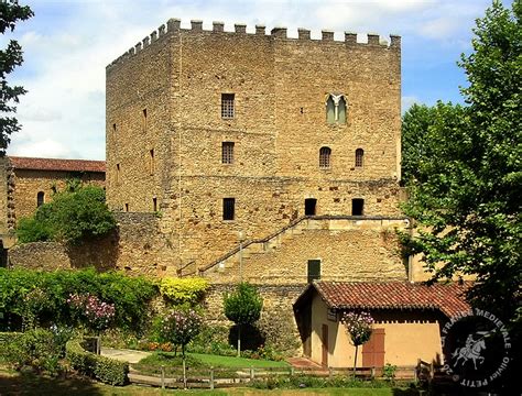 Le Donjon Mont-de-Marsan