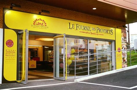 Le Fournil des Provinces