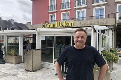 Le Grand Balcon à Saint-Lô