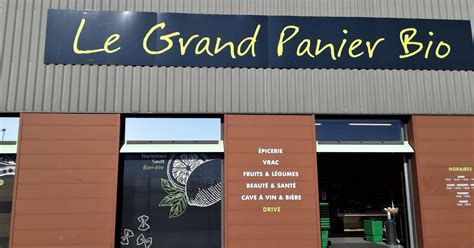 Le Grand Panier Bio