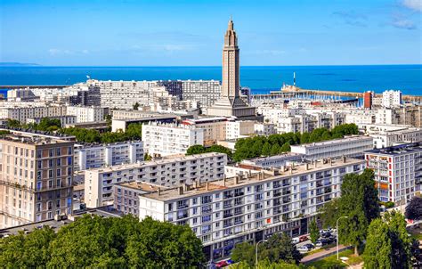 Le Havre, ville attractive
