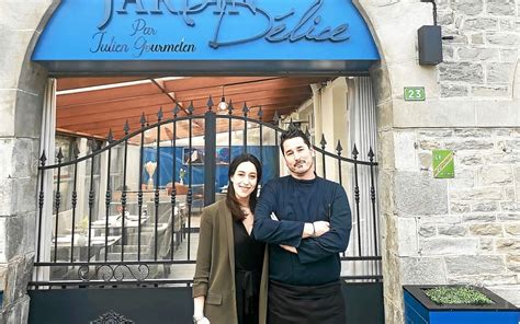 Le Jardin Délice - Restaurant