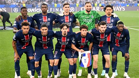 Le PSG est devenu la 5e puissance du football européen