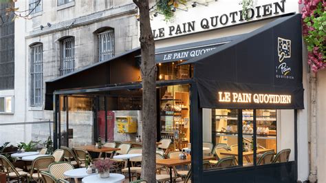 Le Pain Quotidien Franchise