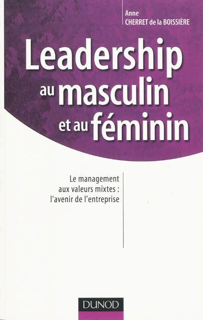 Leadership au masculin et au feminin