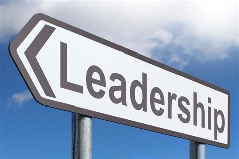 Leadership en entreprise