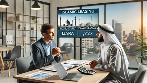 Leasing Islamique