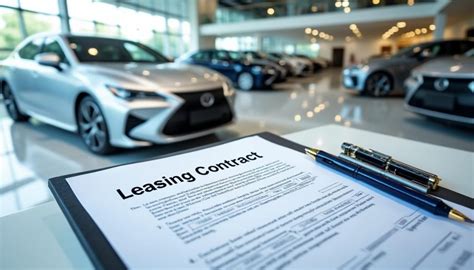 Leasing automobile : les montants à connaitre