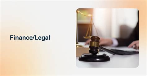 Legal Finance
