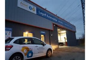 Legoff Automobiles SARL