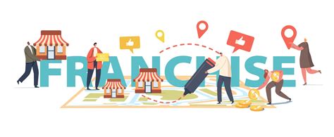 Les étapes clés pour ouvrir une franchise