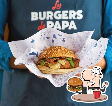 Les Burgers de Papa