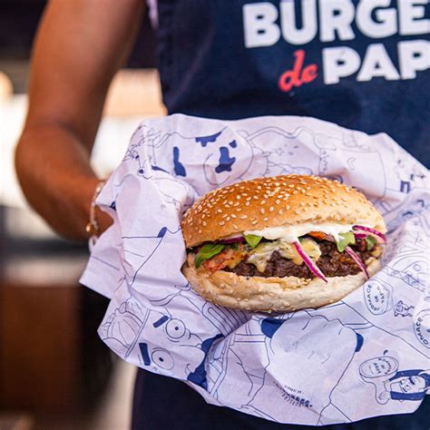 Les Burgers de Papa fermeture