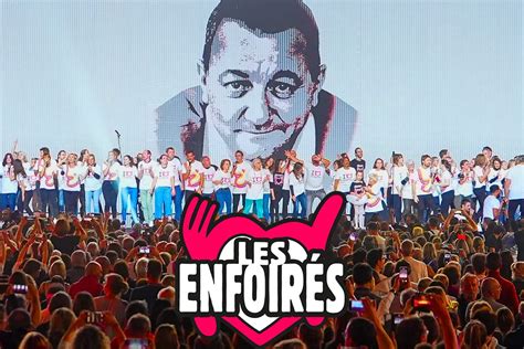 Les Enfoirés