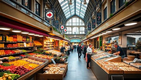 Les Halles de Lyon