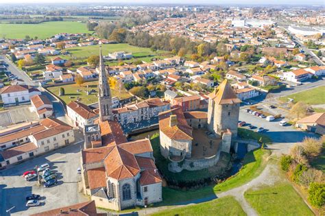 Les Herbiers, Vendée