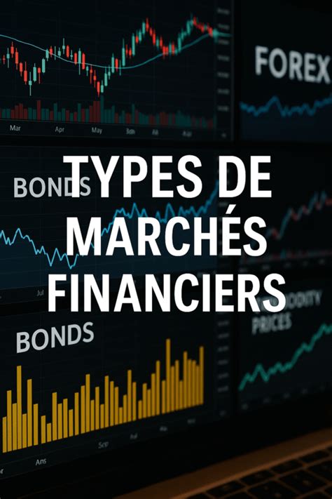 Les Marchés Financiers