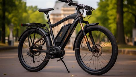 Les avantages du vélo électrique