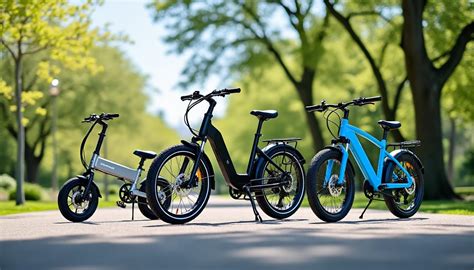 Les vélos électriques