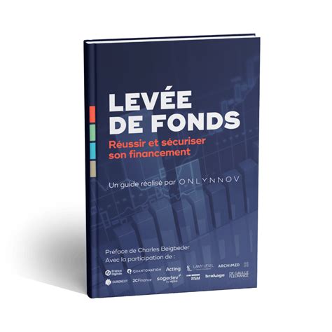 Levée de fonds infographie