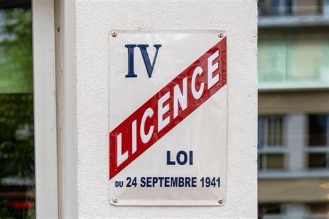 Licence IV France