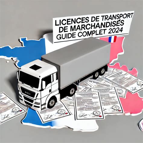 Licence de transport