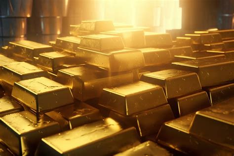 Lingots d'or