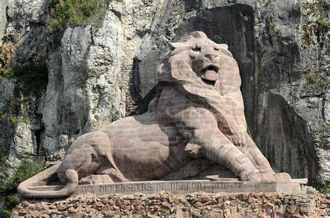 Lion de Belfort