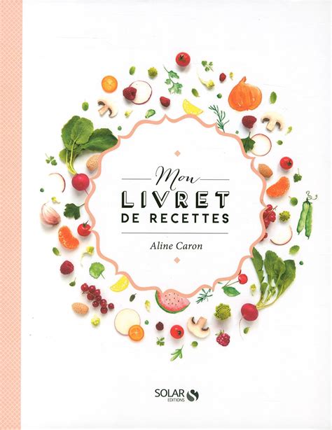 Livre des recettes