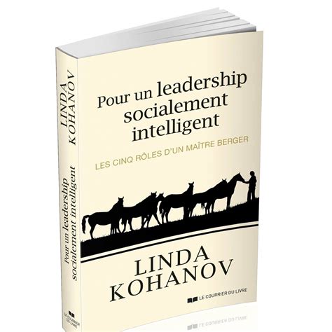 Livre leadership socialement intelligent