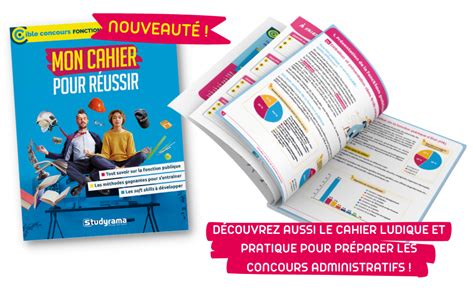 Livre préparation concours