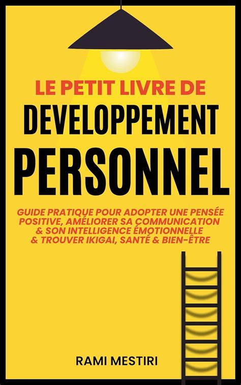 Livres de développement personnel pour la productivité
