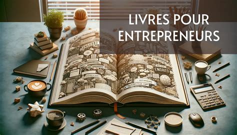 Livres pour entrepreneurs