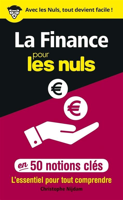 Livres sur la finance