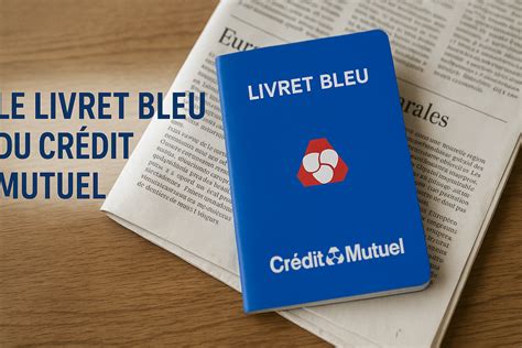 Livret Avenir Crédit Mutuel