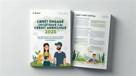 Livret Engagé Sociétaire Crédit Agricole