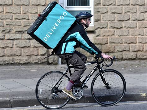 Livreur Deliveroo
