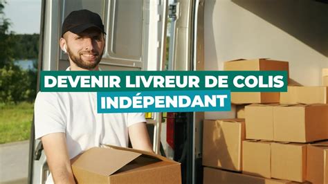 Livreur Indépendant : Étapes Clés